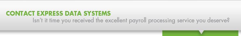 Payroll Processing Services, Employee Benefits and Paycheck Services, Chester County, PA